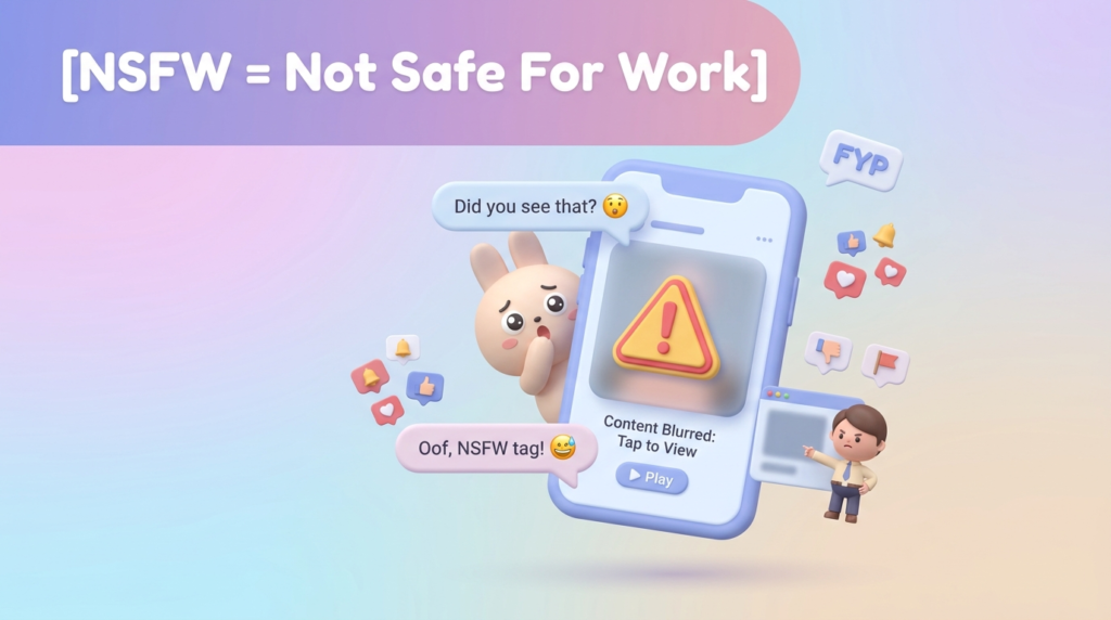 What Does NSFW Mean?