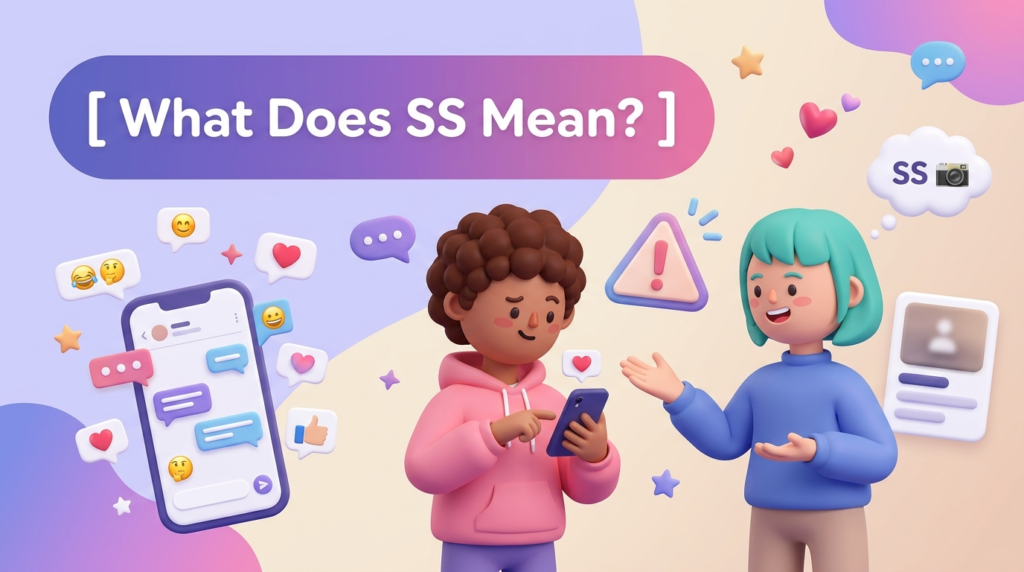What Does SS Mean?