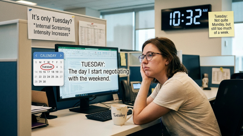 What Does “Tuesday Quotes Funny” Mean?