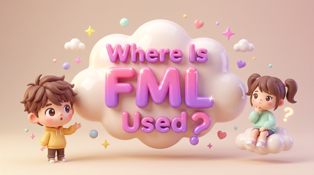 Where Is FML Used?