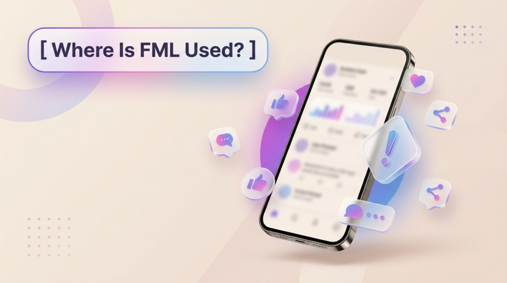 Where Is FML Used?