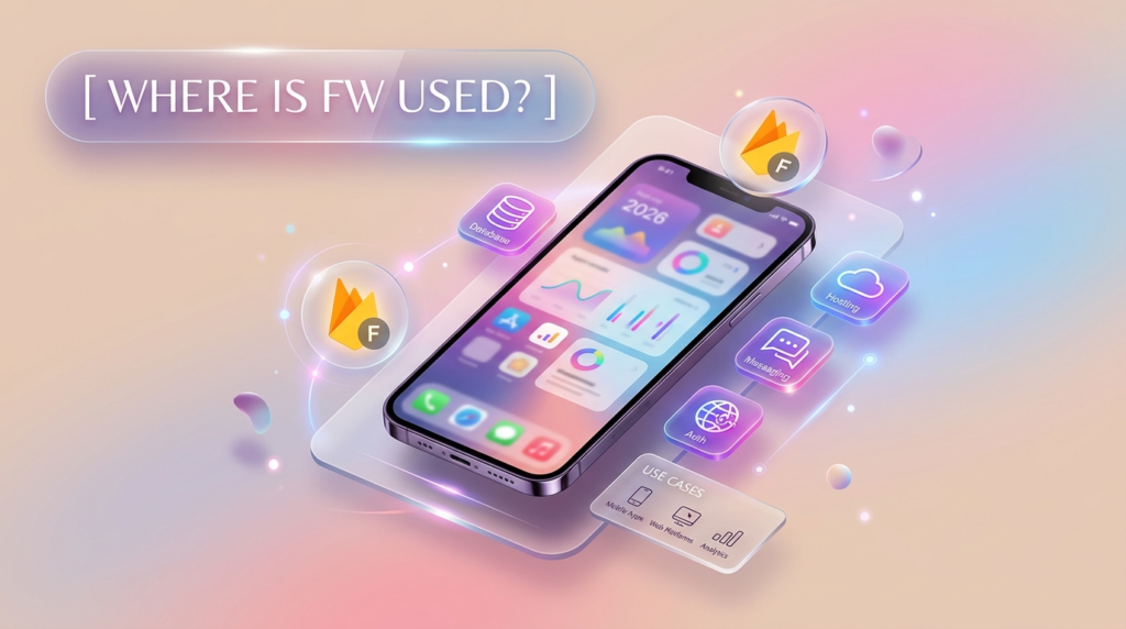 Where Is FW Used?
