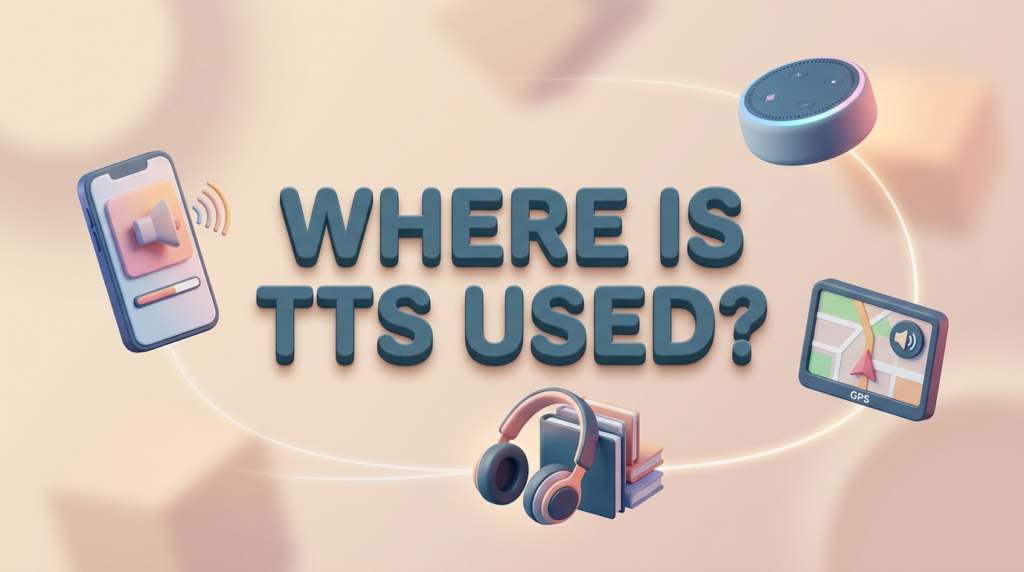 Where Is TTS Used?