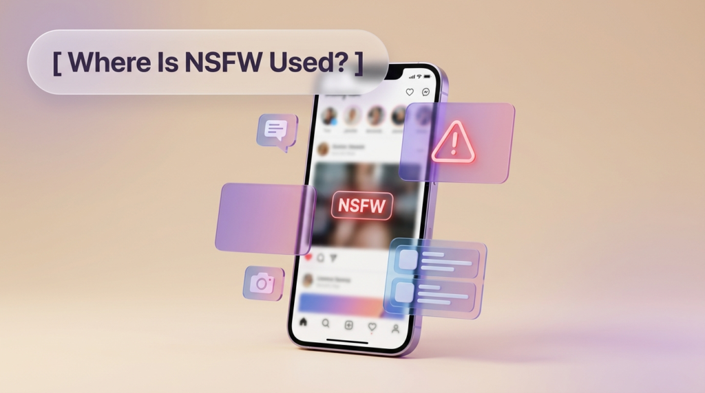 Where Is NSFW Used?