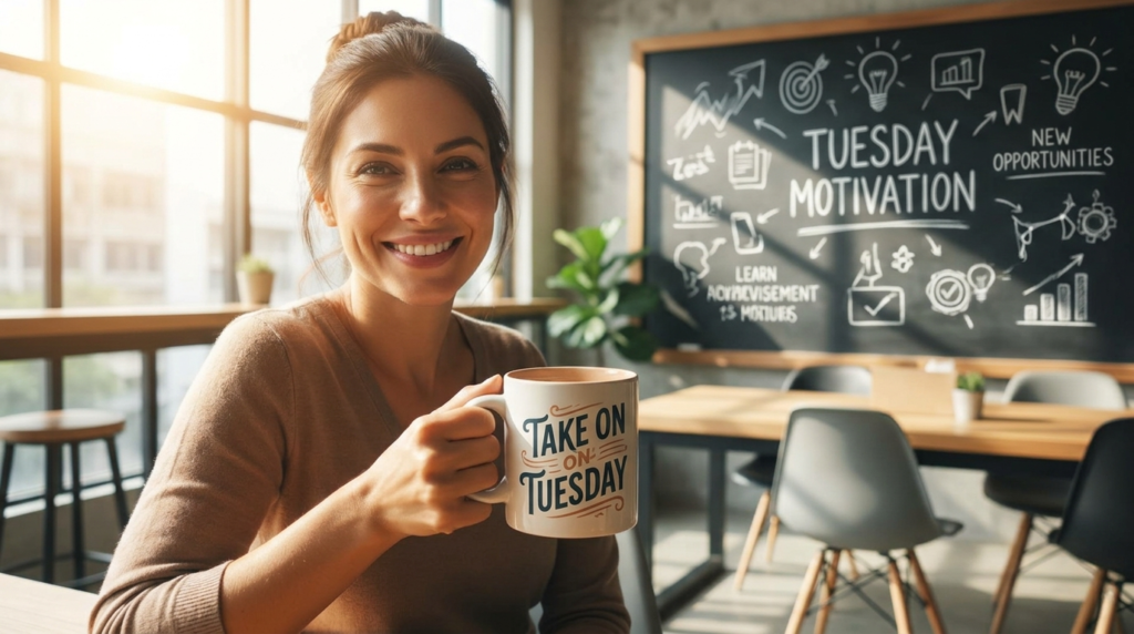 Why Are Tuesday Quotes So Popular? 