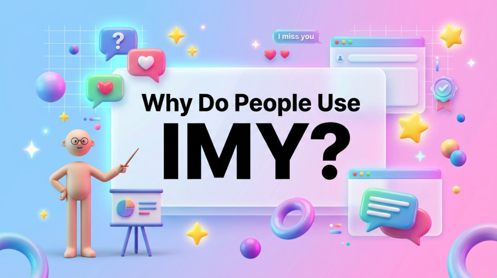 Why Do People Use IMY?