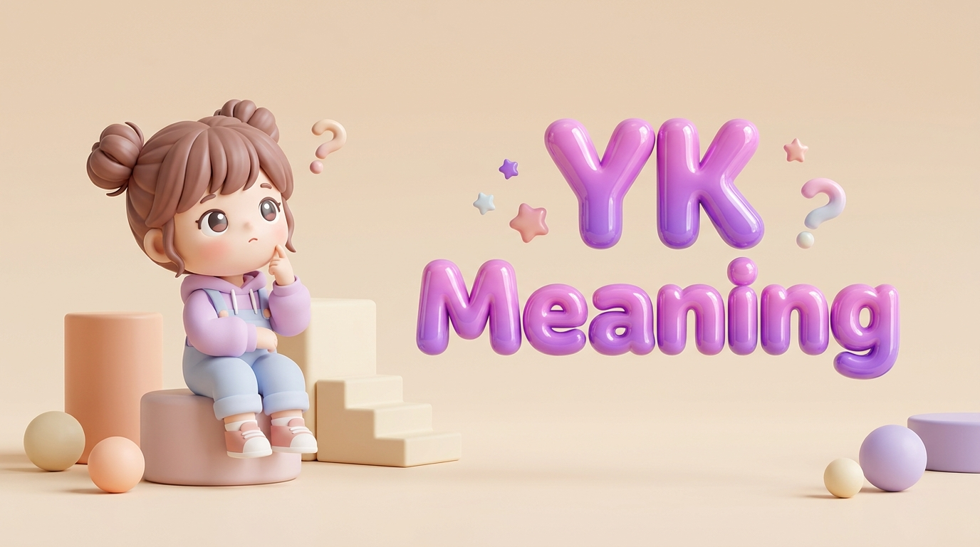 YK Meaning in Text: What Does YK Really Mean in Chat?
