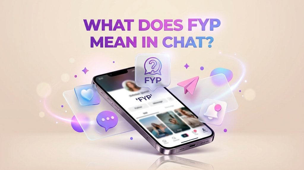 What Does FYP Mean in Chat?