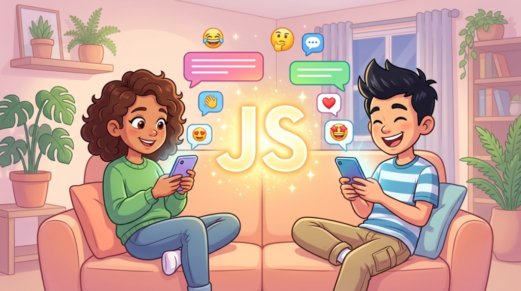 What Does JS Mean in Texting?