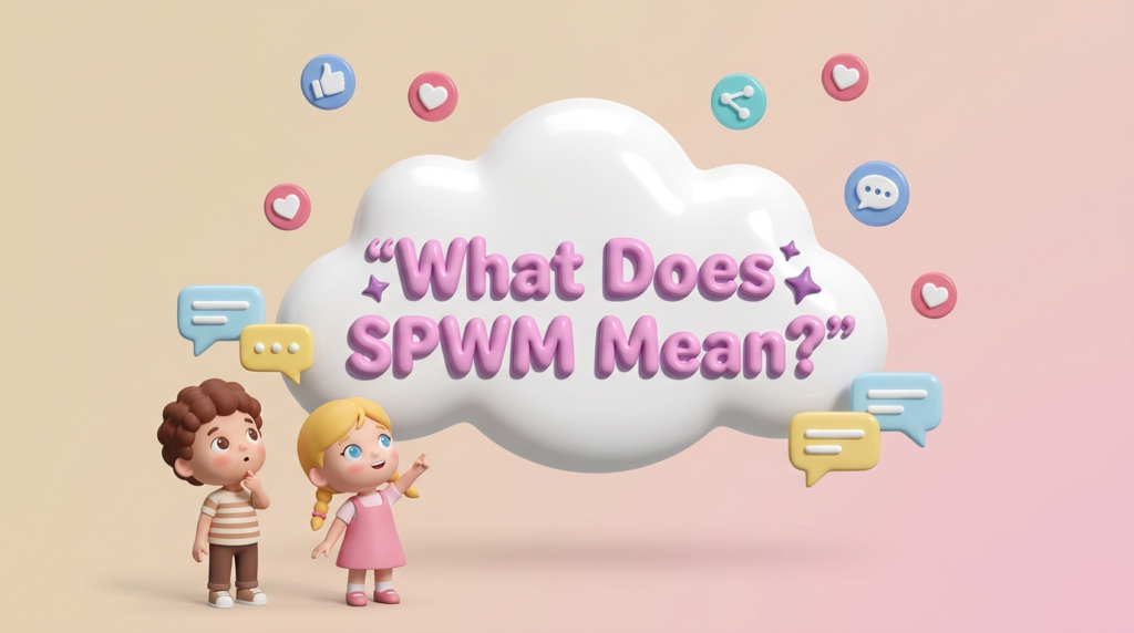What Does SPWM Mean?