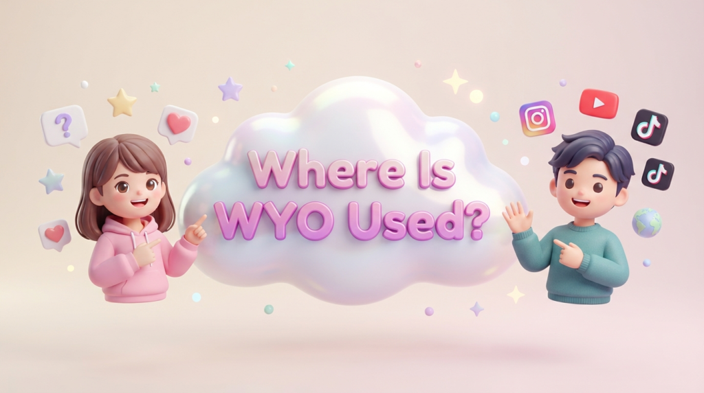 Where Is WYO Used?